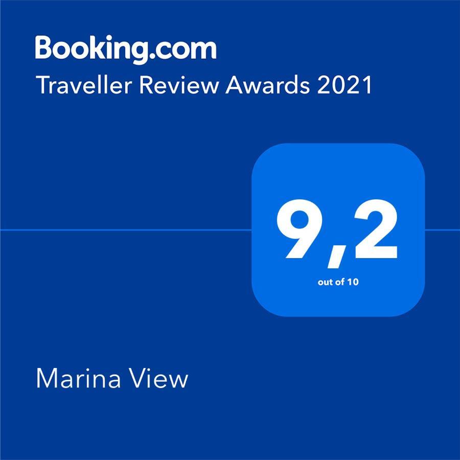 Marina View Διαμέρισμα Σαν Μιγκέλ ντε Αμπόνα Εξωτερικό φωτογραφία