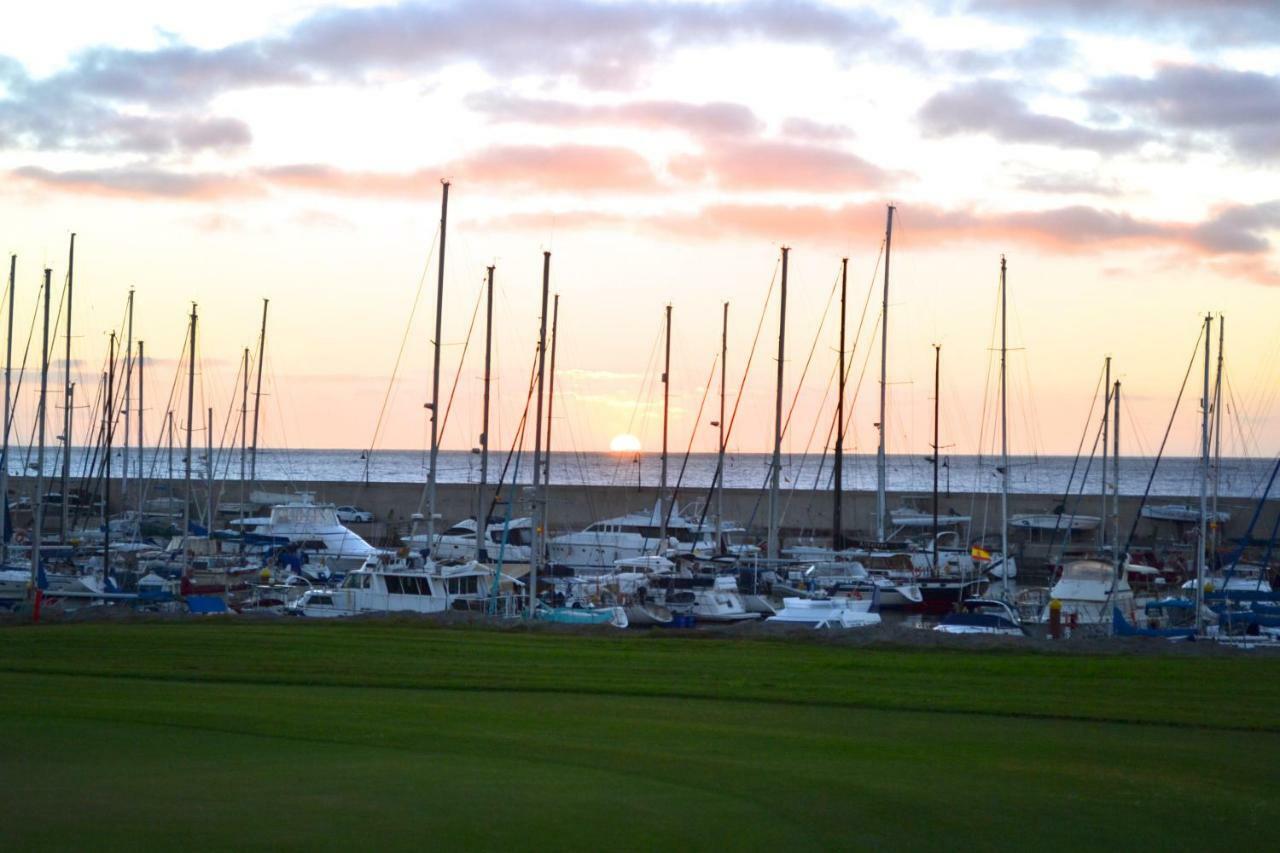 Marina View Διαμέρισμα Σαν Μιγκέλ ντε Αμπόνα Εξωτερικό φωτογραφία
