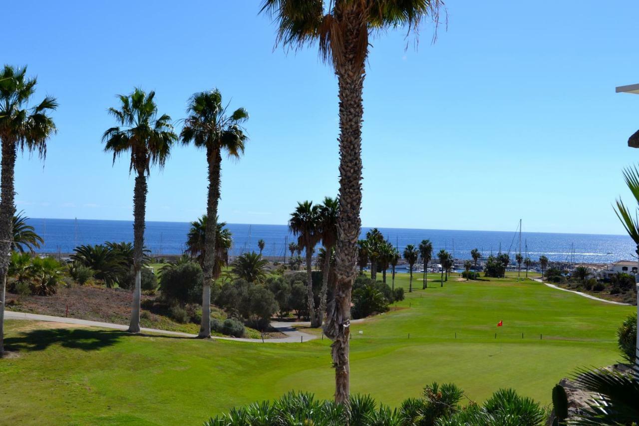 Marina View Διαμέρισμα Σαν Μιγκέλ ντε Αμπόνα Εξωτερικό φωτογραφία
